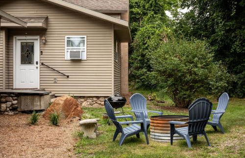 Central Lake Cozy Retreat AC Boat Launch Fire Pit - Foto 23