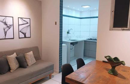 Apartamento 2QTS aconchegante - Foto 5