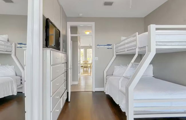 Destiny Beach Villas #11b- Beach Oasis - Photo 5