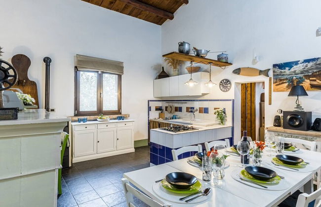 Authentic Sicilian Charm With Pool, Sea View, Parking & Wifi - Foto 28