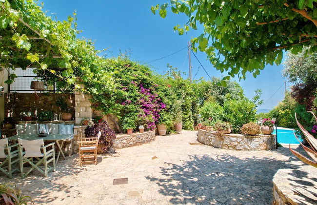 Villa Vigla in Stylos - Foto 21