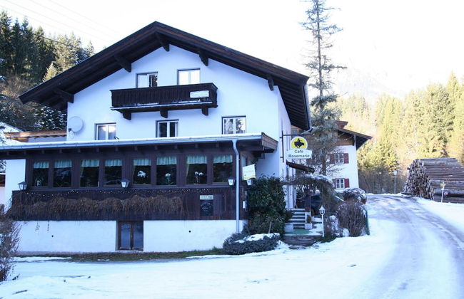 Chalet in Scheffau Near Skiwelt Lift - Foto 23