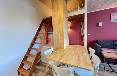 Appartement Cosy 600m de la plage - Foto 7