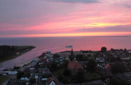 Wohlfuehl-Orte24 am Hafen in Schaprode, Rügen - Foto 1