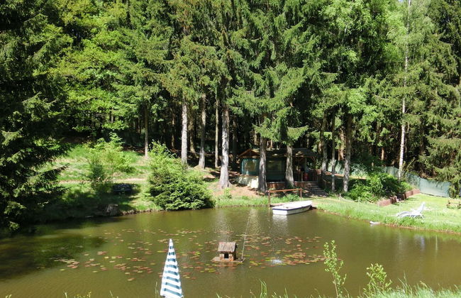 Holiday Home in Thuringia Near Rennsteig - Foto 37