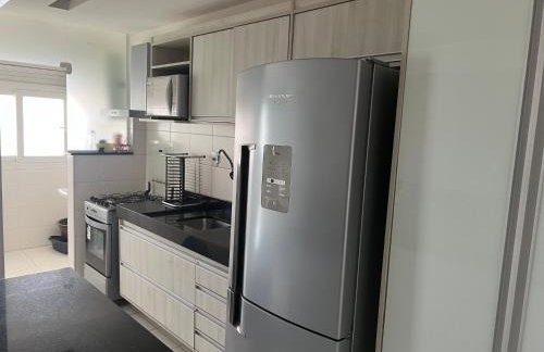 Charmoso Apartamento a beira mar - Foto 9