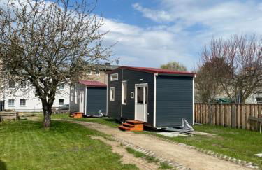 Tiny House 300 Meter vom Zentrum entfernt - Foto 1