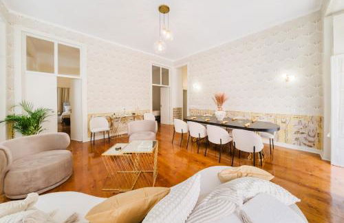 Luxury 5BR Apt Castle Views in HeartofLisbon - Foto 126