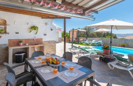 Casa Pulirio Antequera - La Higuera by Ruralidays - Foto 26