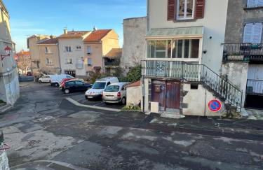 Maison des volcans - 3 chambres doubles - avec Terrasse et Wifi - 8 couchages - Foto 18