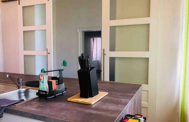 Inviting 3-bed Villa Apartment in Bad Kreuznach - Foto 36