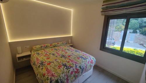 Piso reformado a pie de playa Sa Riera Begur - Foto 4