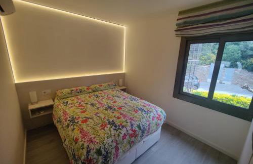 Piso reformado a pie de playa Sa Riera Begur - Foto 4