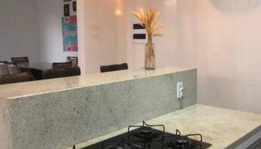 Casa Temporada Jacuípe Guarajuba 3/4 c/ar condicionado - Foto 5