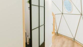 "Home Sweet Dome" MODERN TREEHOUSE STAY w/ Hot Tub - Foto 2, Other