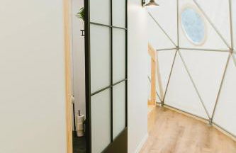 "Home Sweet Dome" MODERN TREEHOUSE STAY w/ Hot Tub - Foto 2