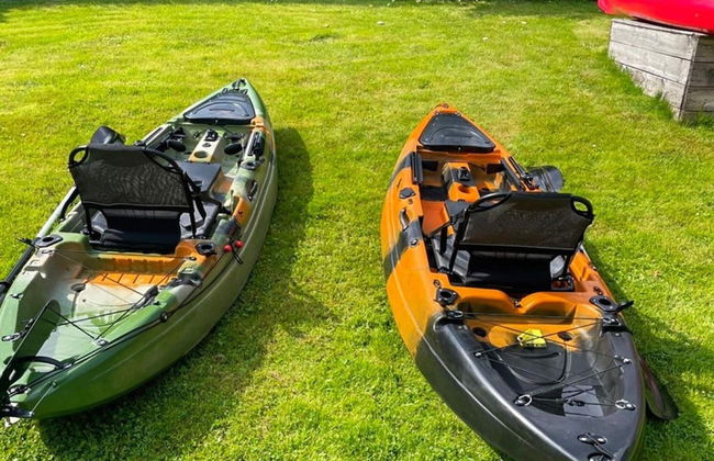 8 Person Holiday Home in Maloy-by Traum - Foto 29