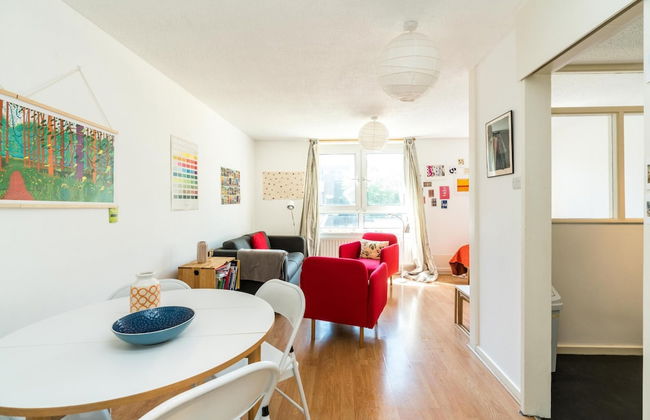 Bright & Cosy Studio Close to Central London - Foto 11