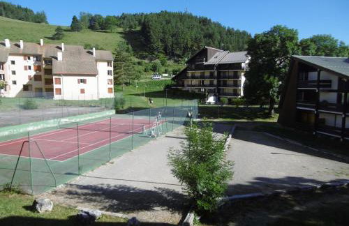 Studio 4 personnes Résidence les Centaurées - Foto 29