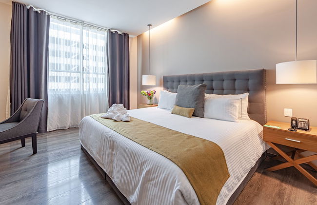 Suites Del Angel - Foto 13