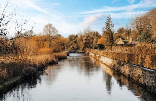 Group Stay in the heart of Bibury - Foto 53