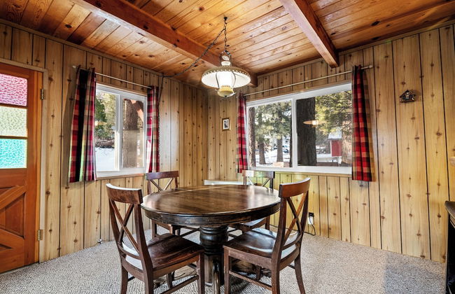 Fawnskin Cabin - Foto 9