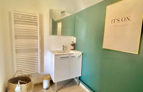 Appartement Vue Château - parking privé - 80m2 - Vaugueux Caen - Photo 4