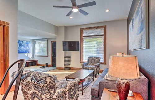 Less Than 1 Mi to St Josephs Denver Townhome! - Foto 8