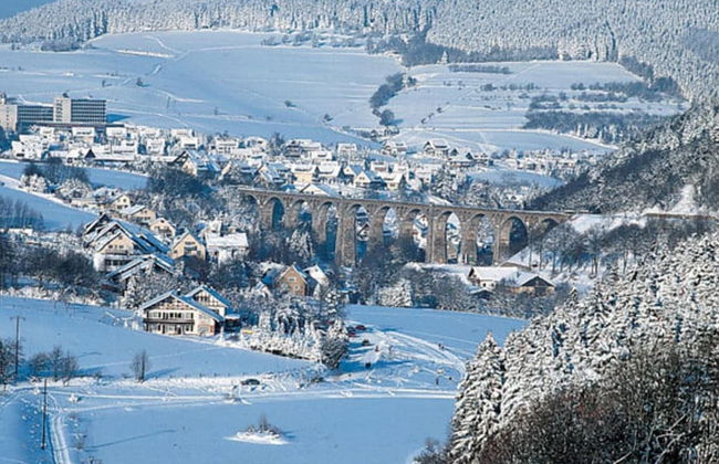 Deluxe Holiday Home in Brilon-wald Near Ski Area - Foto 41