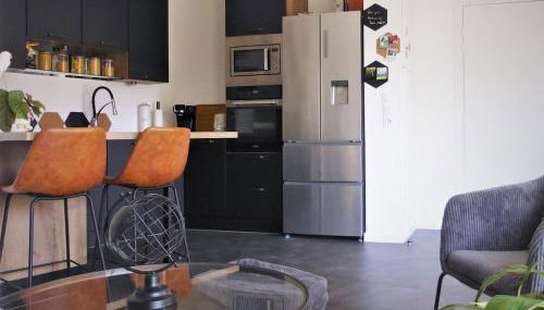 Très beau T2 avec jardin au cœur de saint Malo, proche gare, plage et vieille ville - Foto 5