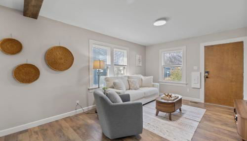 Charming 2 bed 1 bath home near College Hill - Foto 5