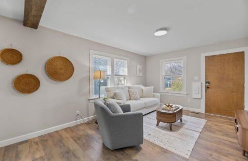 Charming 2 bed 1 bath home near College Hill - Foto 5