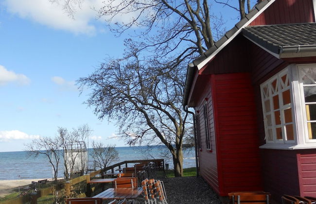 Ferienwohnung in Grundshagen mit Garten - Foto 12