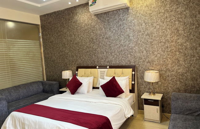 Aria Resorts and Chalets - Foto 2