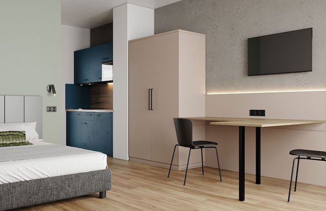 Brera Serviced Apartments Singen - Foto 15