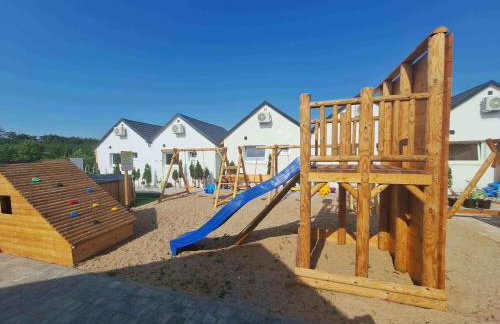 Domki U Joanny - Sarbinowo 900 m do morza - Photo 19