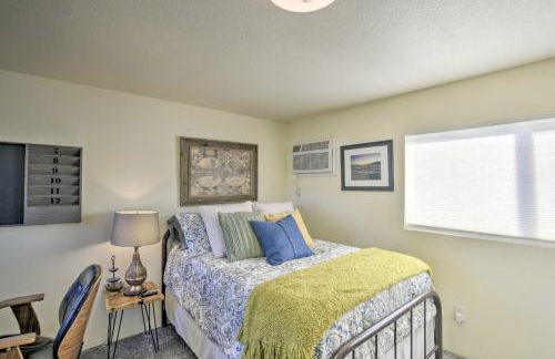 Ideally Located Chico Home - Fire Pit and Grill - Foto 18