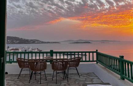Sunset View garden house of Mykonos - Foto 48
