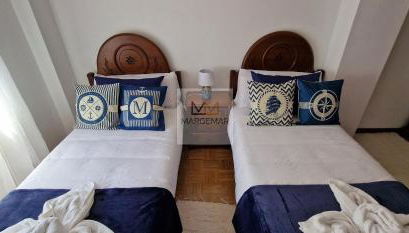 Beach View - 2 Hab Wifi Garaje - Vistas al mar - VUT-4745-AS - Foto 5, towels