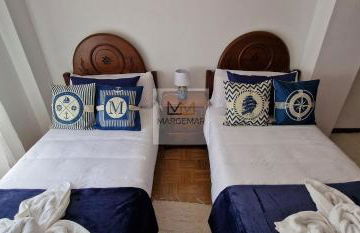 Beach View - 2 Hab Wifi Garaje - Vistas al mar - VUT-4745-AS - Foto 5