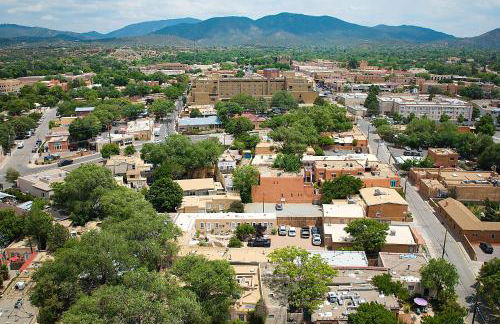 Dos Hermanas Casita 8 Downtown Courtyard Patio - Foto 48
