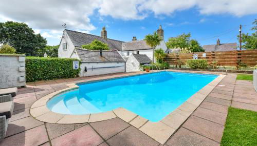 Plas Newydd with Swimming Pool, Fire Pit, and Log Fires - Foto 2