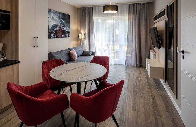 Sun & Snow Holiday Mountain Residence - Foto 46