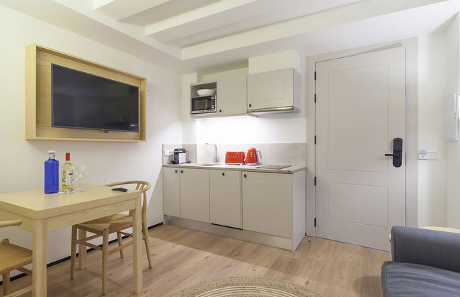 Apartahotel Fil Suites - Foto 17