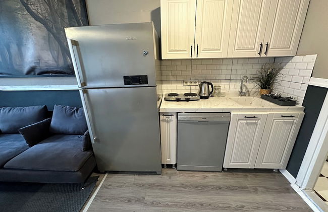 Port Suites Karaköy - Foto 46