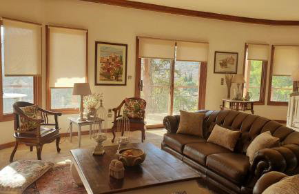 Private Villa with Panoramic View - Foto 17