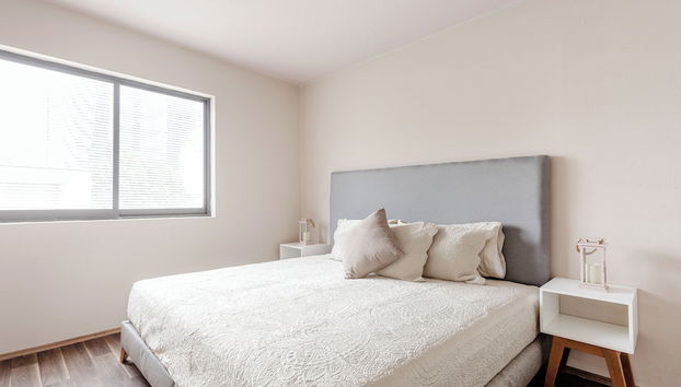 Roma Norte Gem - Wifi, Laundry - Sleeps 7 - Foto 4, Habitación