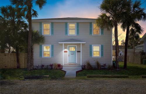 Seas the Day - 4 blocks to the beach, restaurant, and bar district - great deck and outdoor space!! - Foto 15