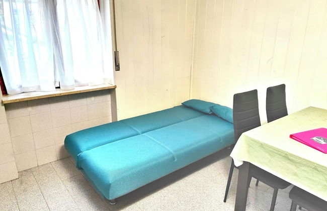 Quiet Two-room Apartment With Parking Space - Casa Montan - Foto 11