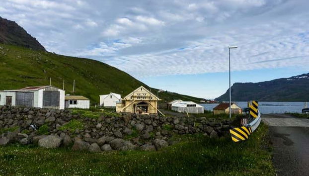 Excursão a Mjóifjörður